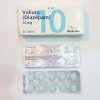 10 mg valium