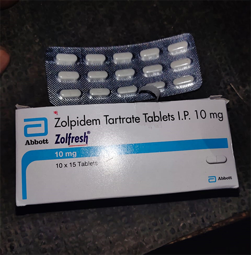 Ambien 10mg