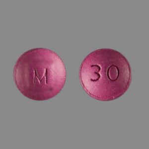 Morphine 30mg