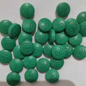 Oxycodone 80mg