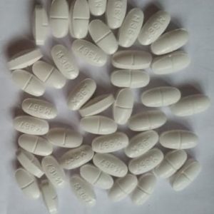 Hydrocodone M367